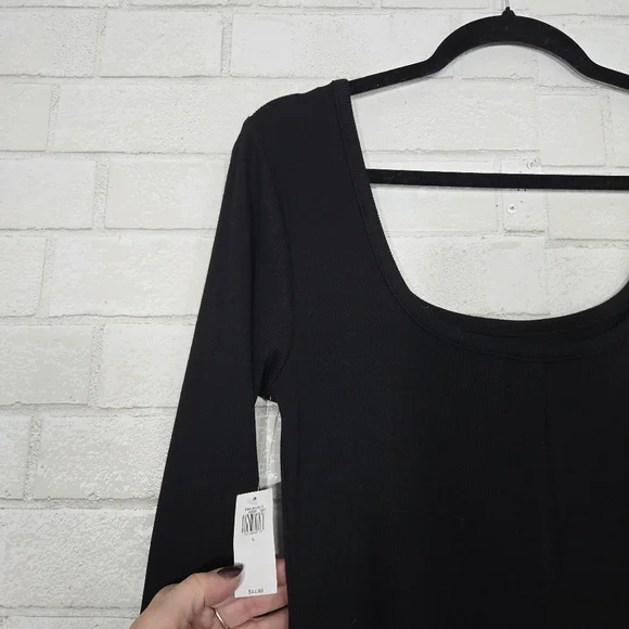 Old Navy NWT long sleeve maxi dress - Picture 9 of 16